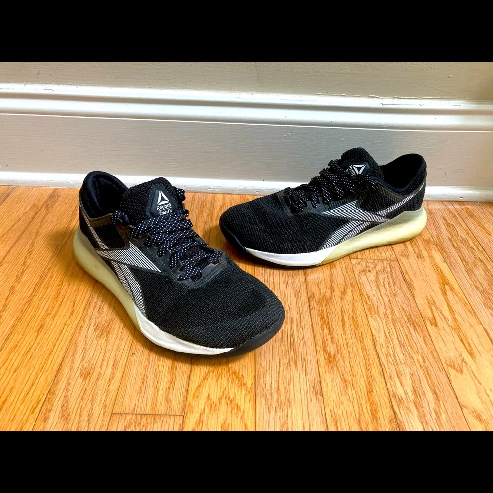 Reebok Nano Women’s CrossFit Shoes size 8